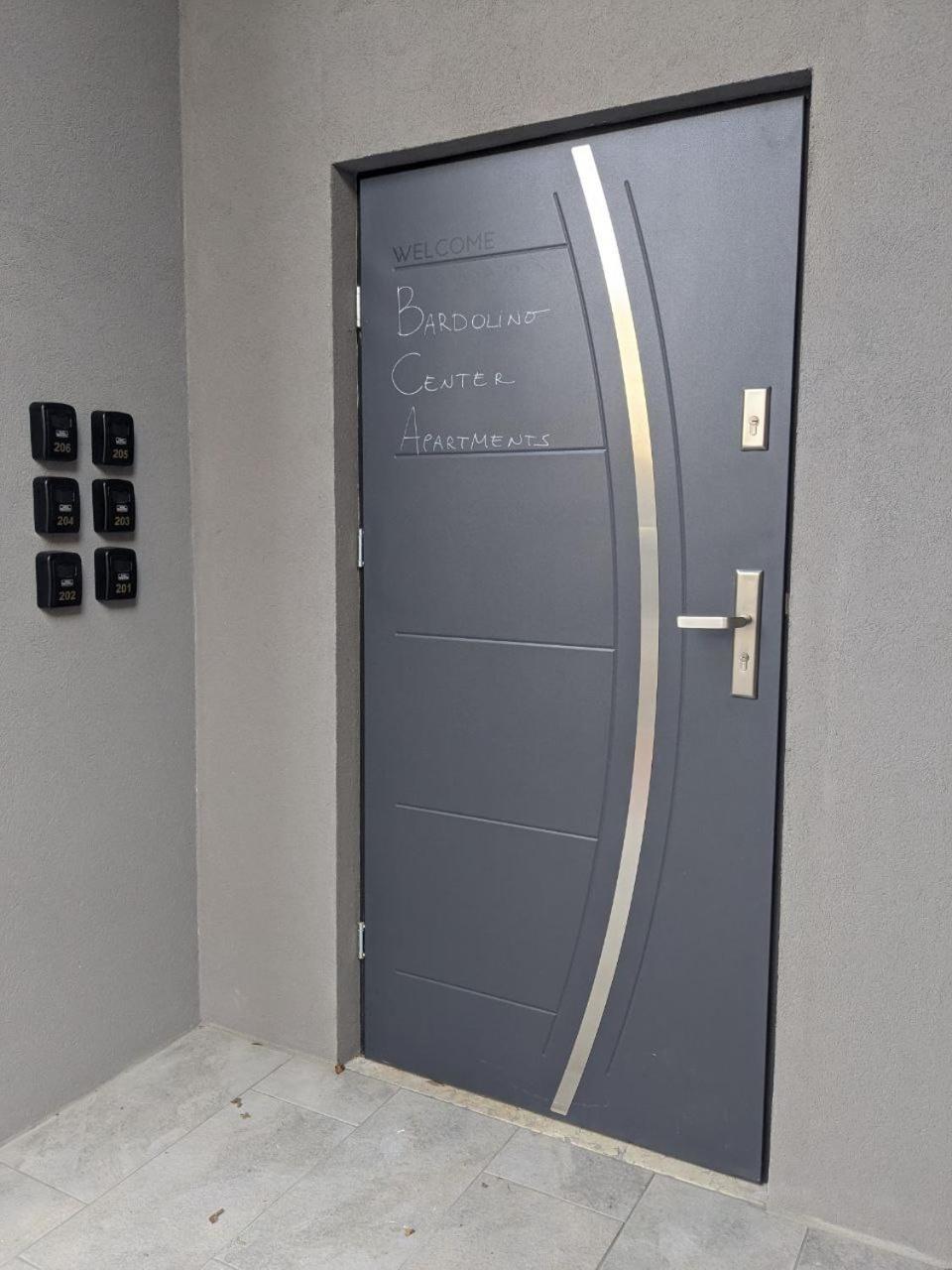 Bardolino Center Apartments 외부 사진